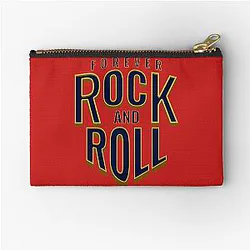 markiplier space forever rock and roll zipper pouch