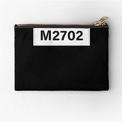 Markiplier Zipper Pouch