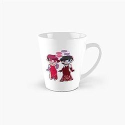Darkiplier & Wilford Dress-up Markiplier Fan-Art Tall Mug