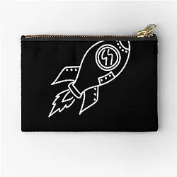 Markiplier Space Classic Zipper Pouch