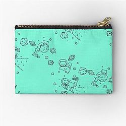 Markiplier Space Kitty Zipper Pouch