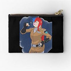 Markiplier Space Classic Zipper Pouch