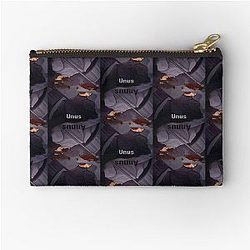 In Space with Markiplier Zipper Pouch