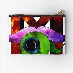 Markiplier and Jacksepticeye Fusion Pouch