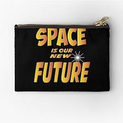 Markiplier Space Classic Zipper Pouch