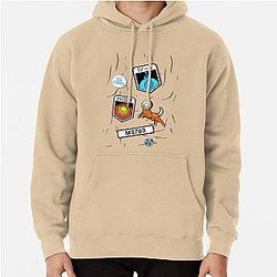 In Space with Markiplier Hoodie Pullover