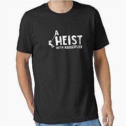 A Heist With Markiplier Essential Tee