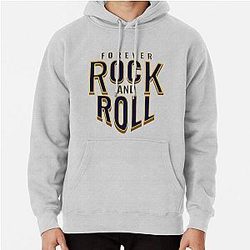 Markiplier Space Forever Rock and Roll Pullover Hoodie