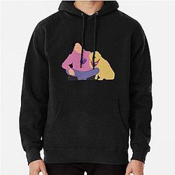 Markiplier and Chica Pullover Hoodie