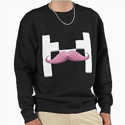 Markiplier Pullover Sweatshirt