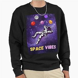 Space With Markiplier Pullover Sweatshirt