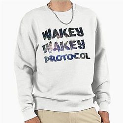 Markiplier in Space A Heist With Markiplier v2 Pullover Sweatshirt