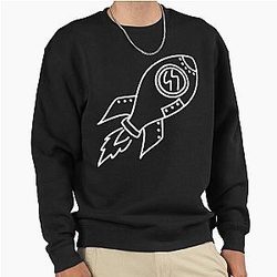 Markiplier Space Classic Pullover Sweatshirt