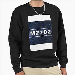 m2702 in space with markiplier sweatshirt