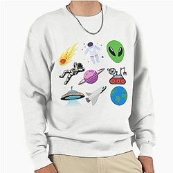 Markiplier Space Pullover Sweatshirt