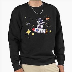 Markiplier Space Pullover Hoodie