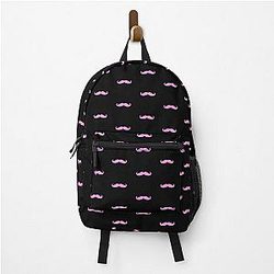 Markiplier pink backpack