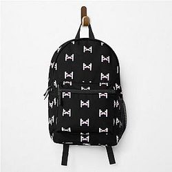 Markiplier multicolor Backpack
