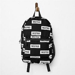 M2702 label Markiplier Backpack