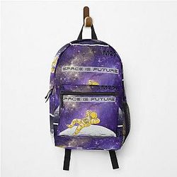 Markiplier Space is Future Y Backpack