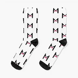 Markiplier logo Socks
