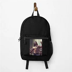 Markiplier Jesus Backpack