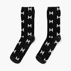 Markiplier Multicolor Socks