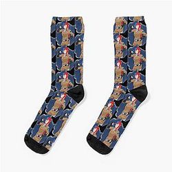Markiplier Space Classic Socks