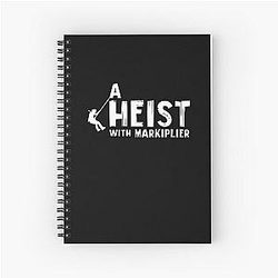A Heist With Markiplier