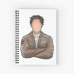 Head Engineer in Space with Markiplier Notebook