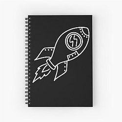 Markiplier Space Classic Notebook