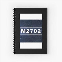 Markiplier iPhone Case Spiral Notebook