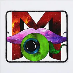 Markiplier and Jacksepticeye mouse pad