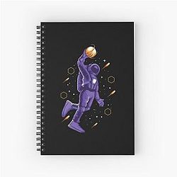 Markiplier Space Notebook