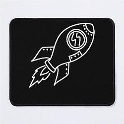 Markiplier Space Classic Mouse Pad