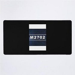 m2702 in space with Markiplier iPhone Case Desk Mat