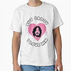 But Daddy I Love Him - Markiplier Inspired Classic T-Shirt