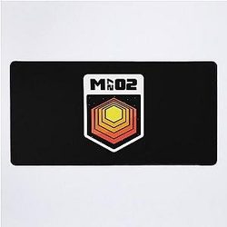 Markiplier Space Desk Mat