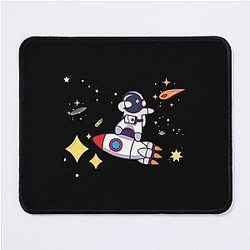 Markiplier Space Mouse Pad