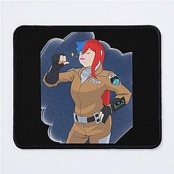 markiplier space Classic Mouse Pad