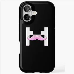 Markiplier multicolor iPhone Case