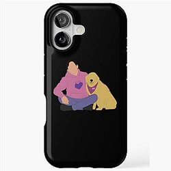 Markiplier and Chica iPhone Tough Case