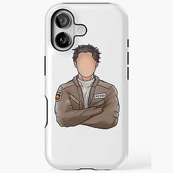 Head engineer from space with markiplier tough case