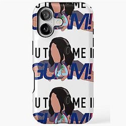 Markiplier puts me in Guam iPhone case