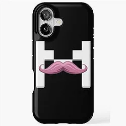 Markiplier iPhone Tough Case