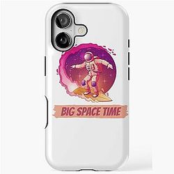 Space Essentials with Markiplier iPhone Tough Case
