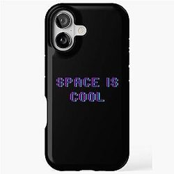 SPACE Markiplier iPhone Tough Case