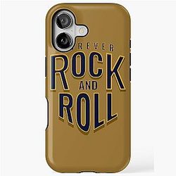 Markiplier Space iPhone Tough Case Forever Rock Roll