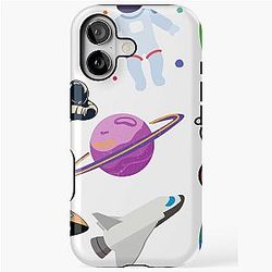 Markiplier Space Tough Case