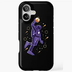 Markiplier space iPhone case